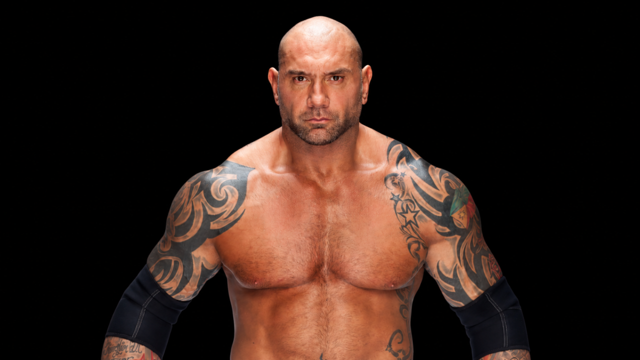 WWE स्टार डेव बॉटिस्टा ने फेम से पहले क्रिसमस तोहफों के लिए उधार लिया था