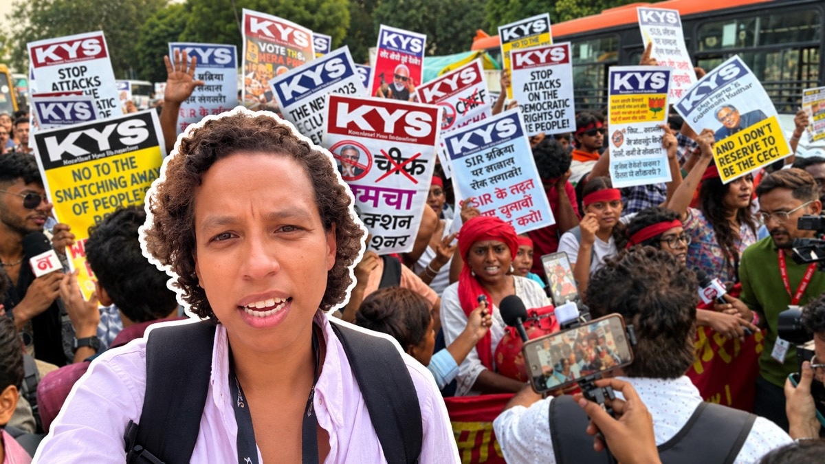 NYT journalist faces criticism over India protest commentary