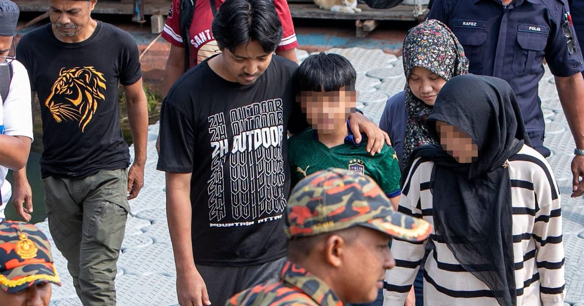 Pihak Berkuasa Diminta Semak Semula Umur Minimum Kanak-Kanak untuk Pendakian