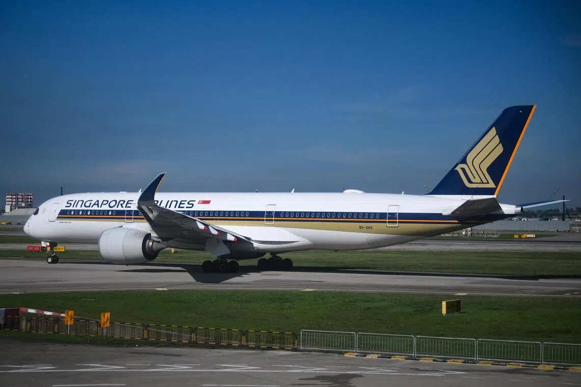 SIA Says Air India Investment Won't Hamper Operations