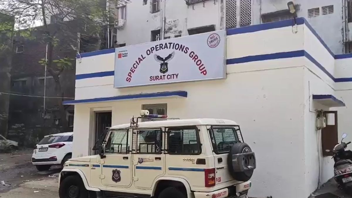Eight Fake Doctors Arrested in Surat for Illegal Medical Practice
