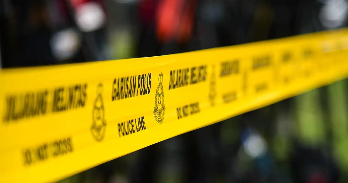 Empat Anggota Keluarga Ditemui Meninggal di Unit Kondominium