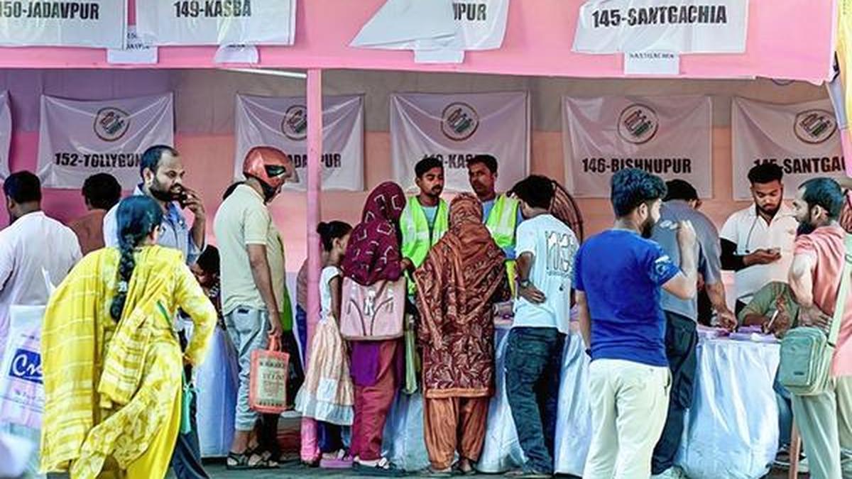 West Bengal seeks ECI guidance on voter re-enrolment amid tribunal cases