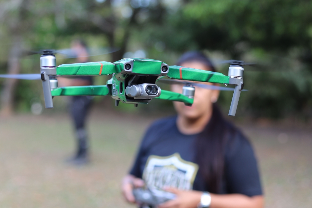 Melaka police impose strict drone rules for state election campaign