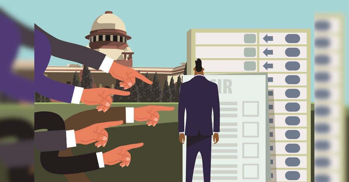 Calls for caution before assessing ECI fairness to opposition