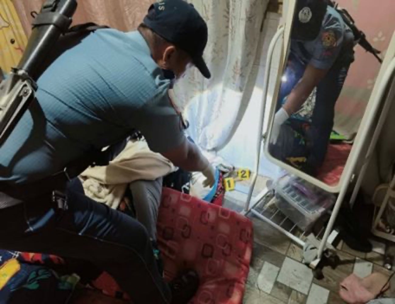 Man arrested after shooting live-in partner in Bukidnon