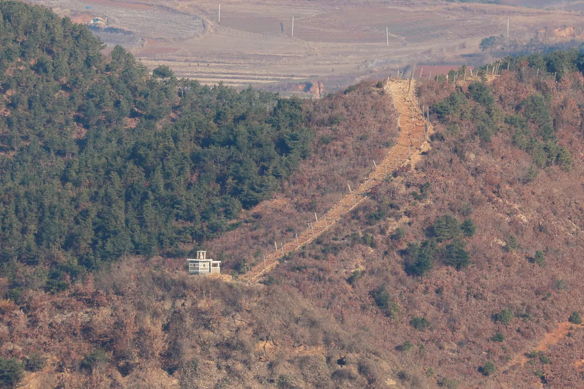 North Korea threatens retaliation over mine blast blame