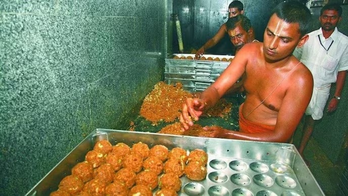 ED arrests Tirupati laddu supplier over alleged ghee adulteration