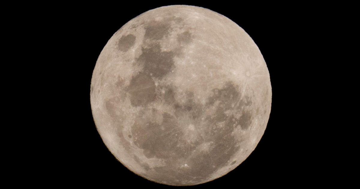 China's Chang'e-7 lunar mission targets water ice discovery