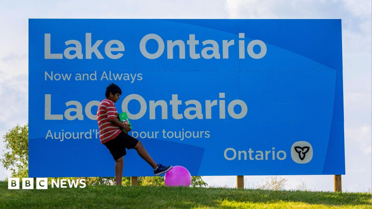 Apple Maps relabels Lake Ontario as Lake America following Trump directive