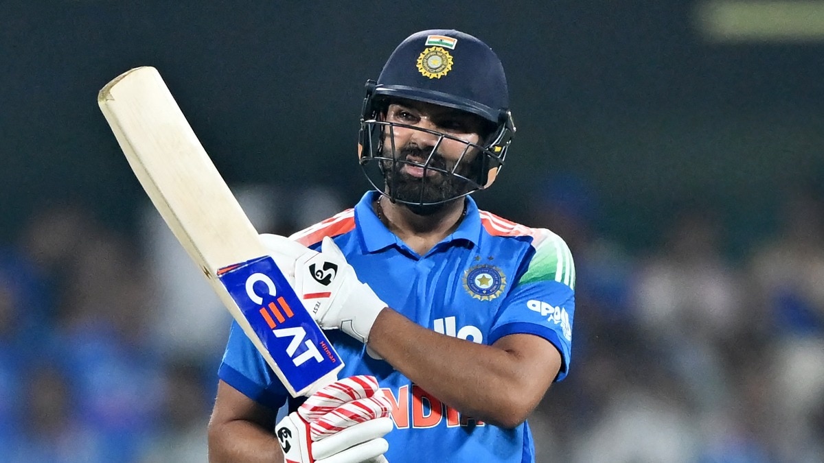 Rohit Sharma reaches 12,000 ODI runs, second-fastest after Tendulkar