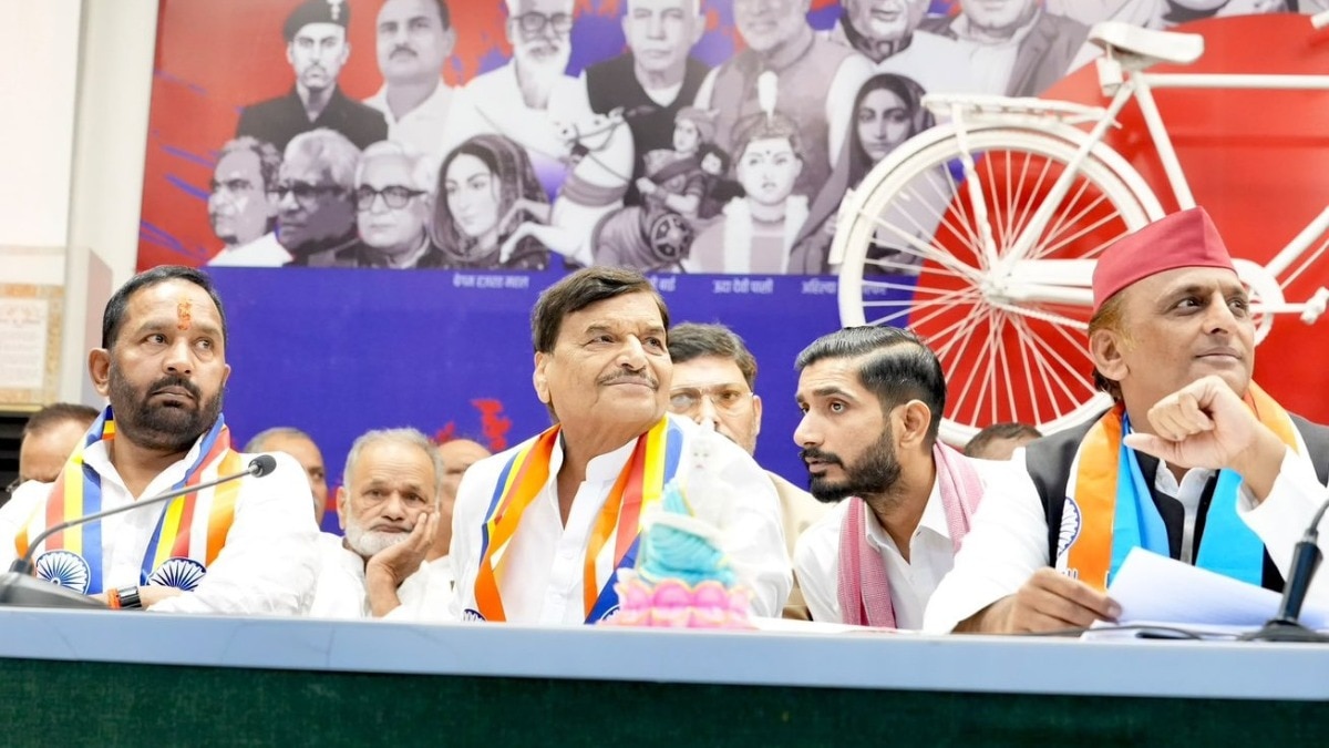 Uttar Pradesh BJP names former Badaun lawmaker to working committee hours after SP switch