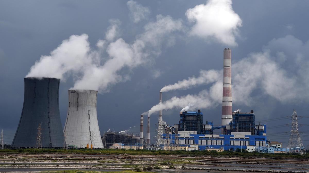 Tamil Nadu to build supercritical thermal power plant in Thoothukudi