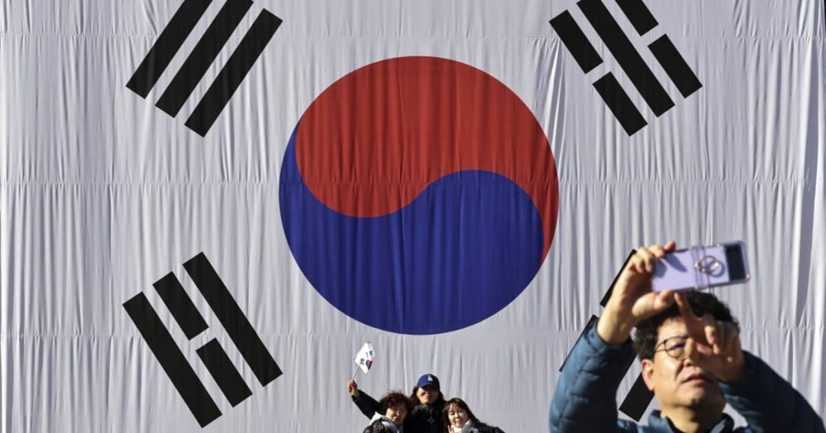 Korea Selatan Percepat Rancangan Pindahkan Badan Kerajaan dari Seoul