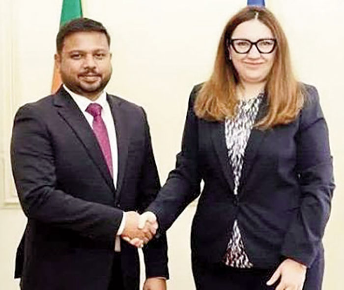 Sri Lanka and Romania Strengthen Worker Protection Framework