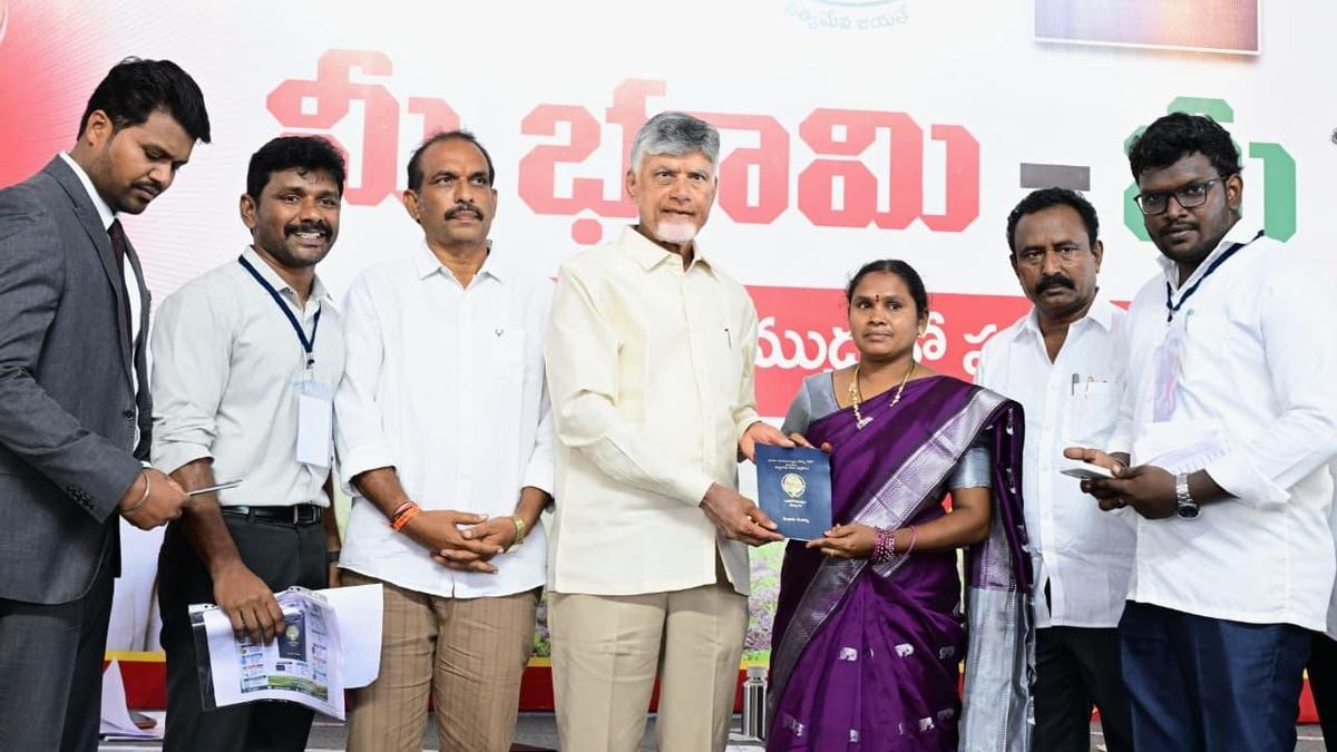 Andhra CM Naidu says Jagan's arrest won't serve people's interests