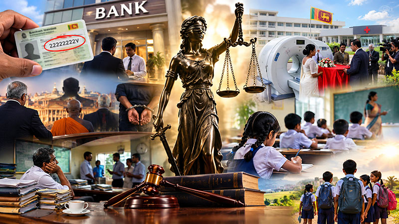 High-profile figures face legal scrutiny as accountability mechanisms strengthen
