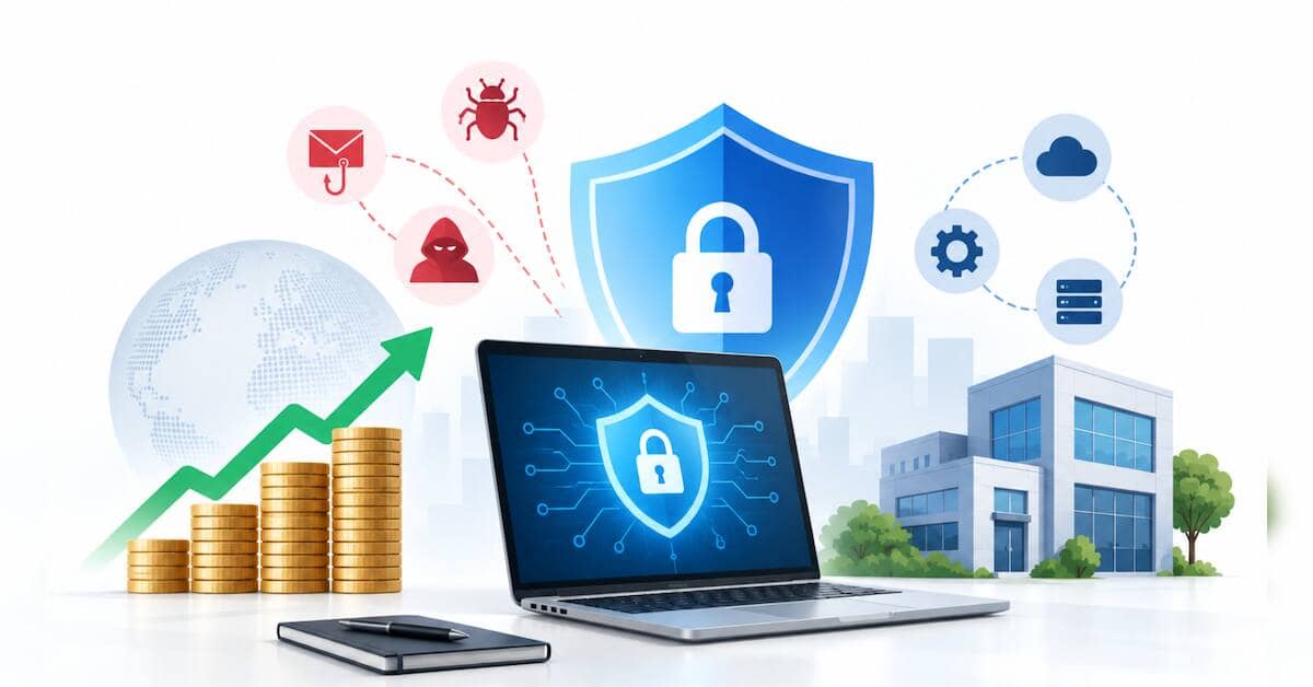 Indian SMEs boost cybersecurity budgets amid rising threat landscape