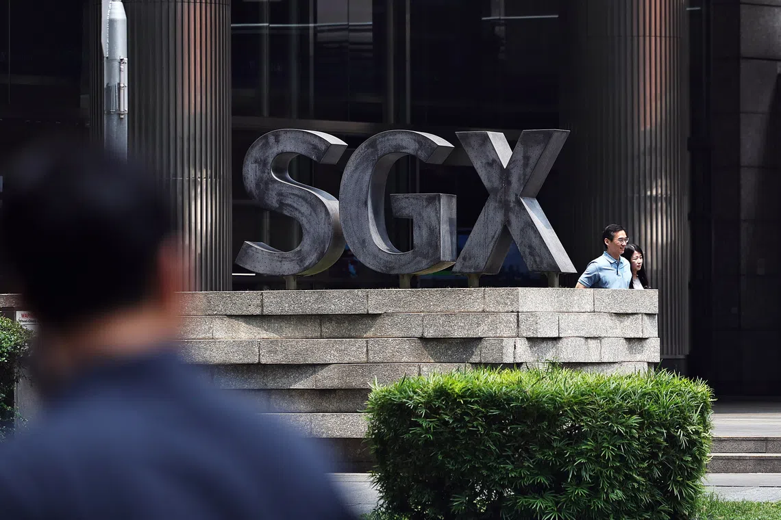 SGX launches youth investment scheme as board lot sizes shrink