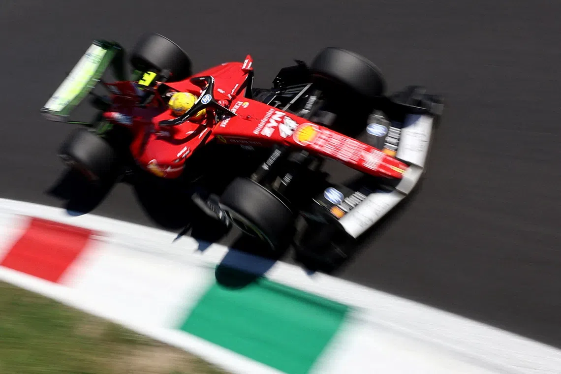 Formula One to launch 2027 season in Milan with full team lineup