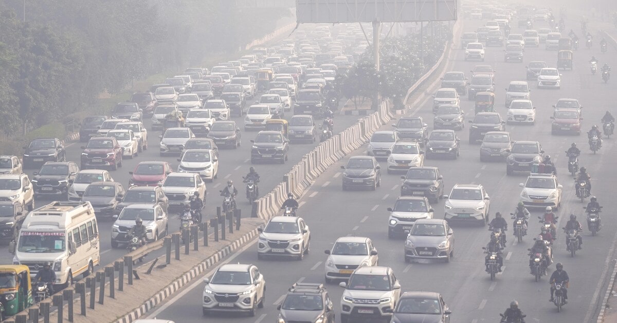 Delhi-NCR to restrict light commercial vehicle registrations from 2027