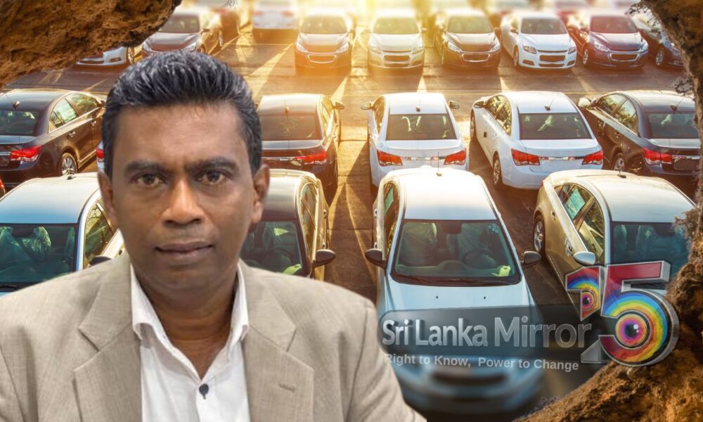 Vehicle price drops linked to customs valuation tax disclosure