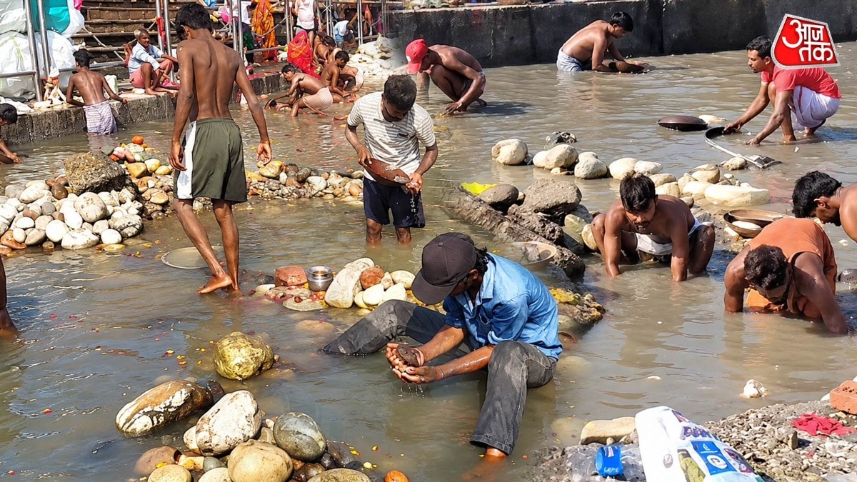 Water shortage threatens Kartik Purnima bathing ritual in Haridwar