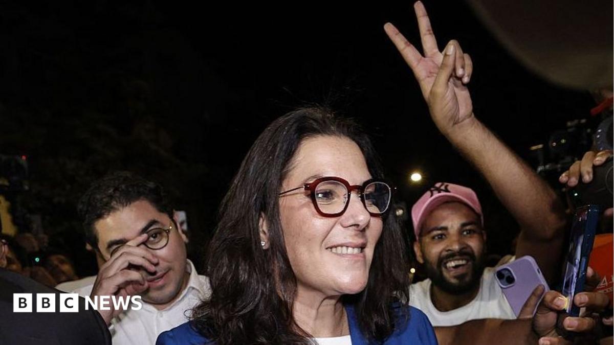 Morocco names first female prime minister following election victory