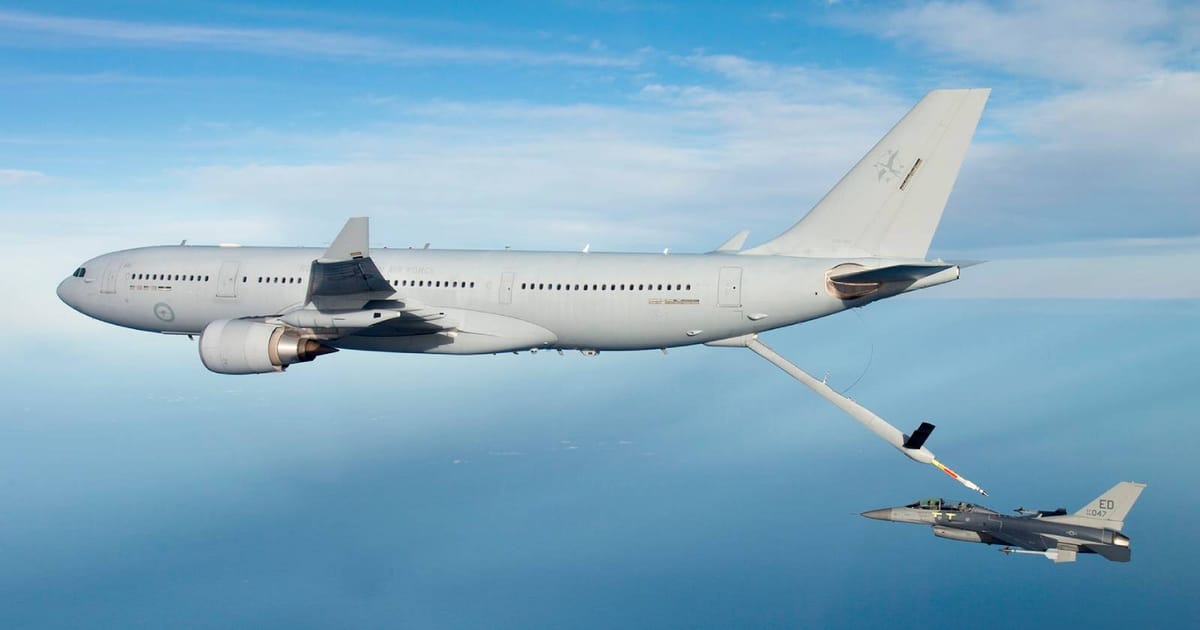 UK to provide air refuelling support for Saudi Arabia against Houthis