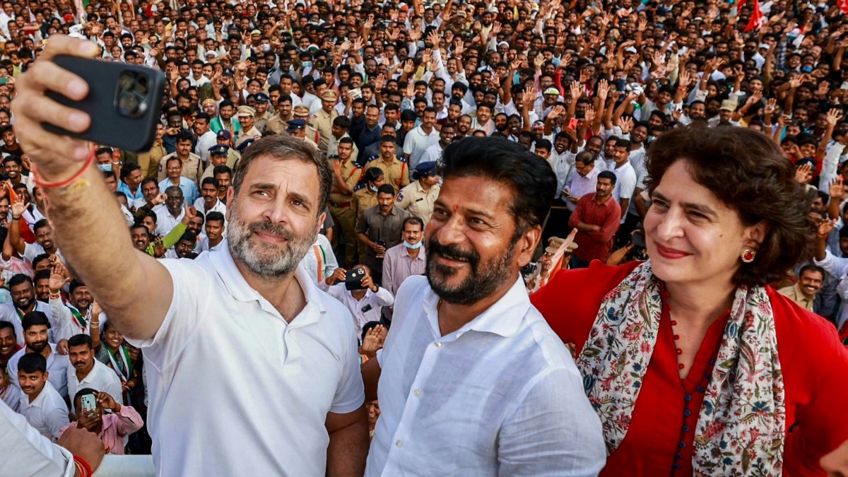 Telangana CM backs Rahul Gandhi for PM, cites SC/ST welfare focus