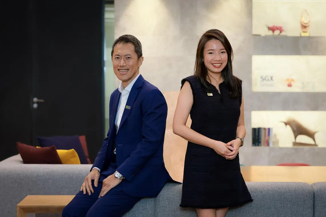SGX courts younger investors as trading volumes surge to 12-year peak