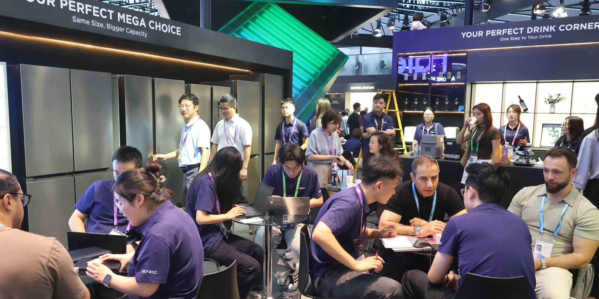 China's Canton Fair emphasizes innovation amid global trade tensions