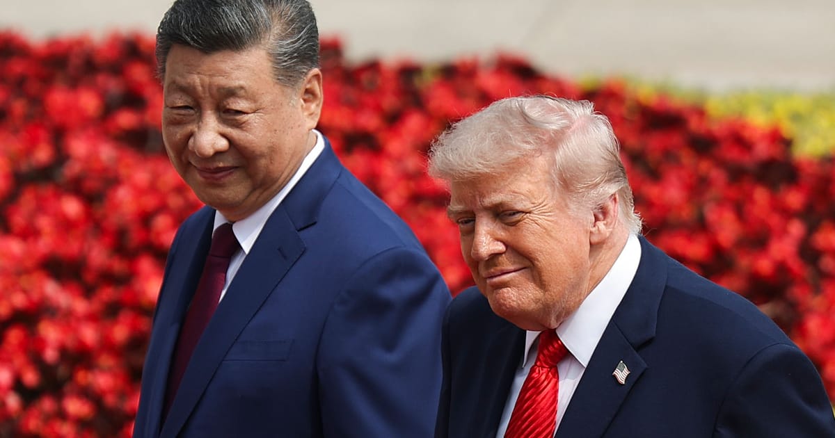 Rakyat Beijing harap Puncak Xi-Trump Bawa Pelepasan Perdagangan