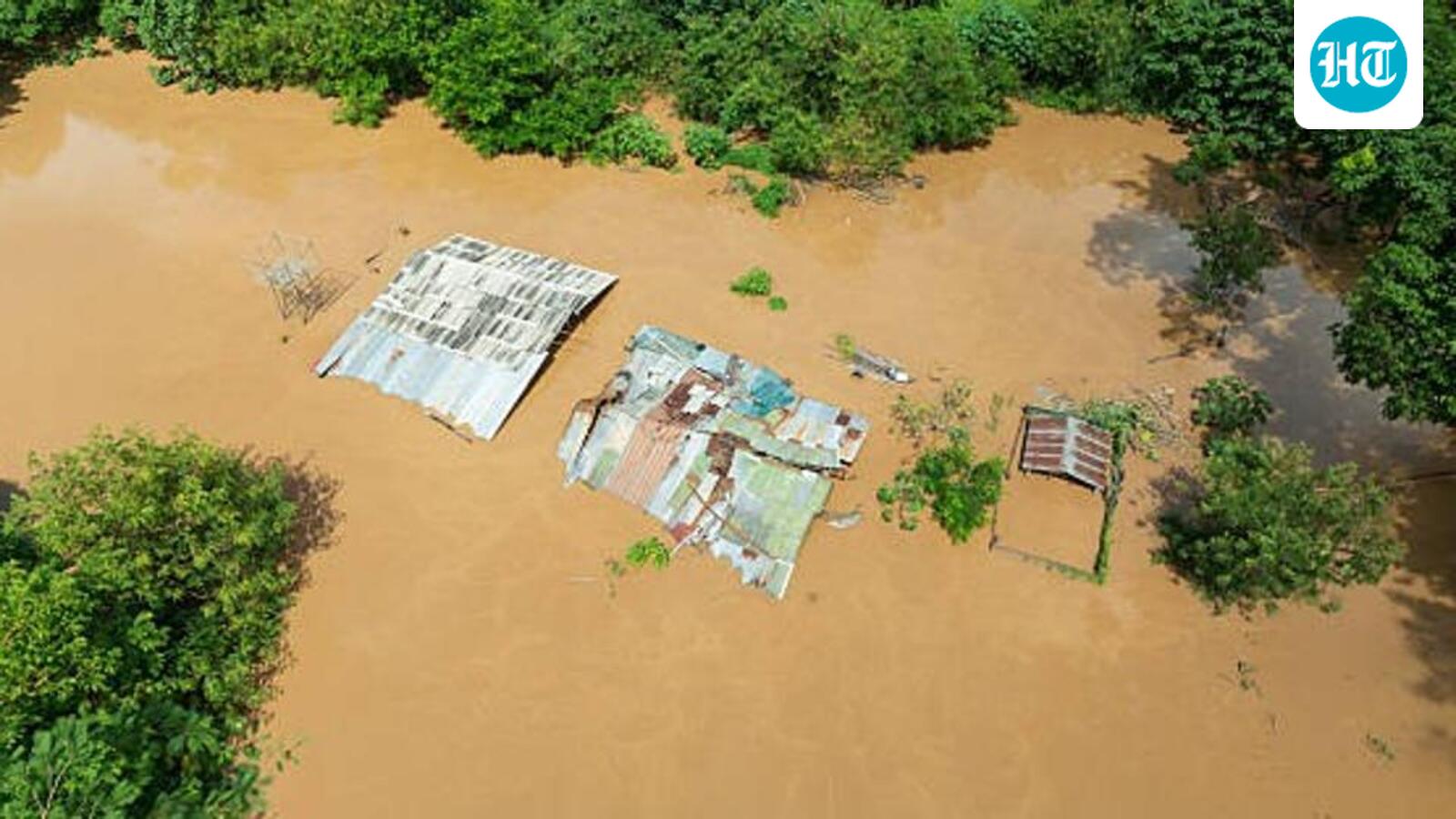 WMO warns of record-breaking El Niño intensity through January