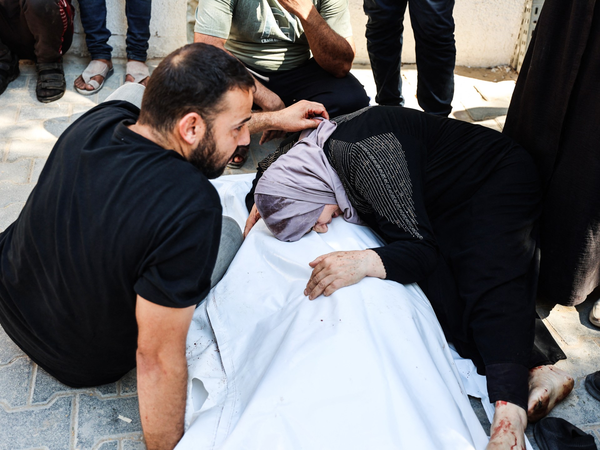 Israeli strikes kill at least five in Gaza amid ceasefire tensions