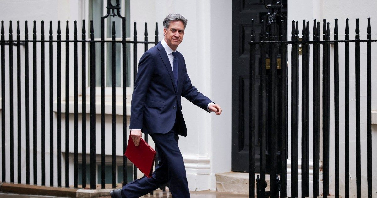 Britain recalibrates Israel policy amid diplomatic shifts