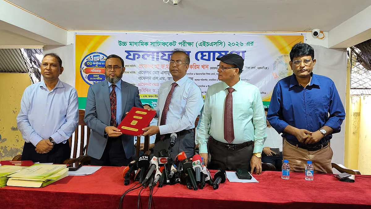 Mymensingh Education Board faces worst pass rates in four years