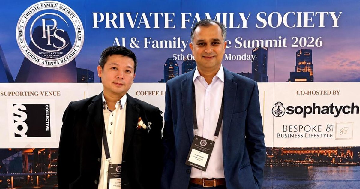 Singapore family offices seek independence from traditional relationship managers
