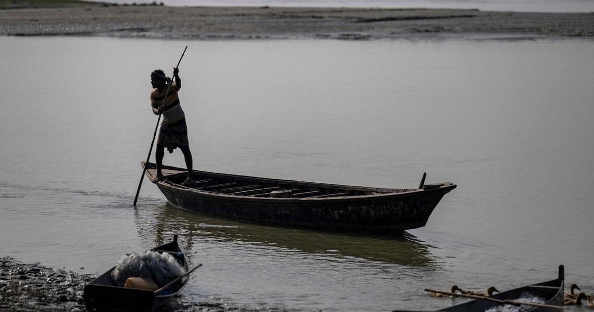 Bangladesh seeks India water-sharing deal as Ganges treaty nears expiry