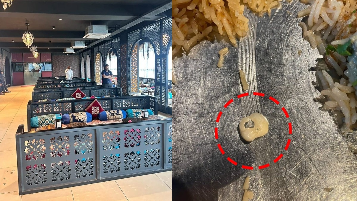 Hyderabad Restaurant Issues Notice After Dental Crown Found in Mutton Dish
