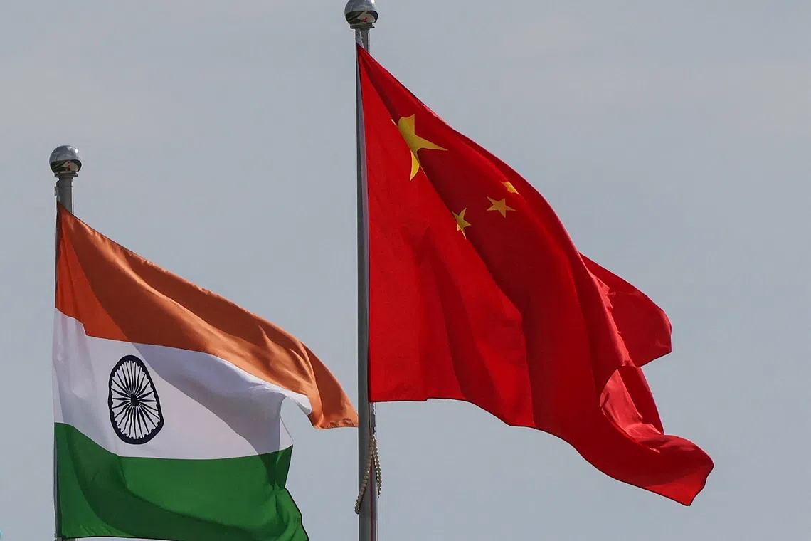 China, India Reaffirm Border Peace Commitment After High-Level Talks