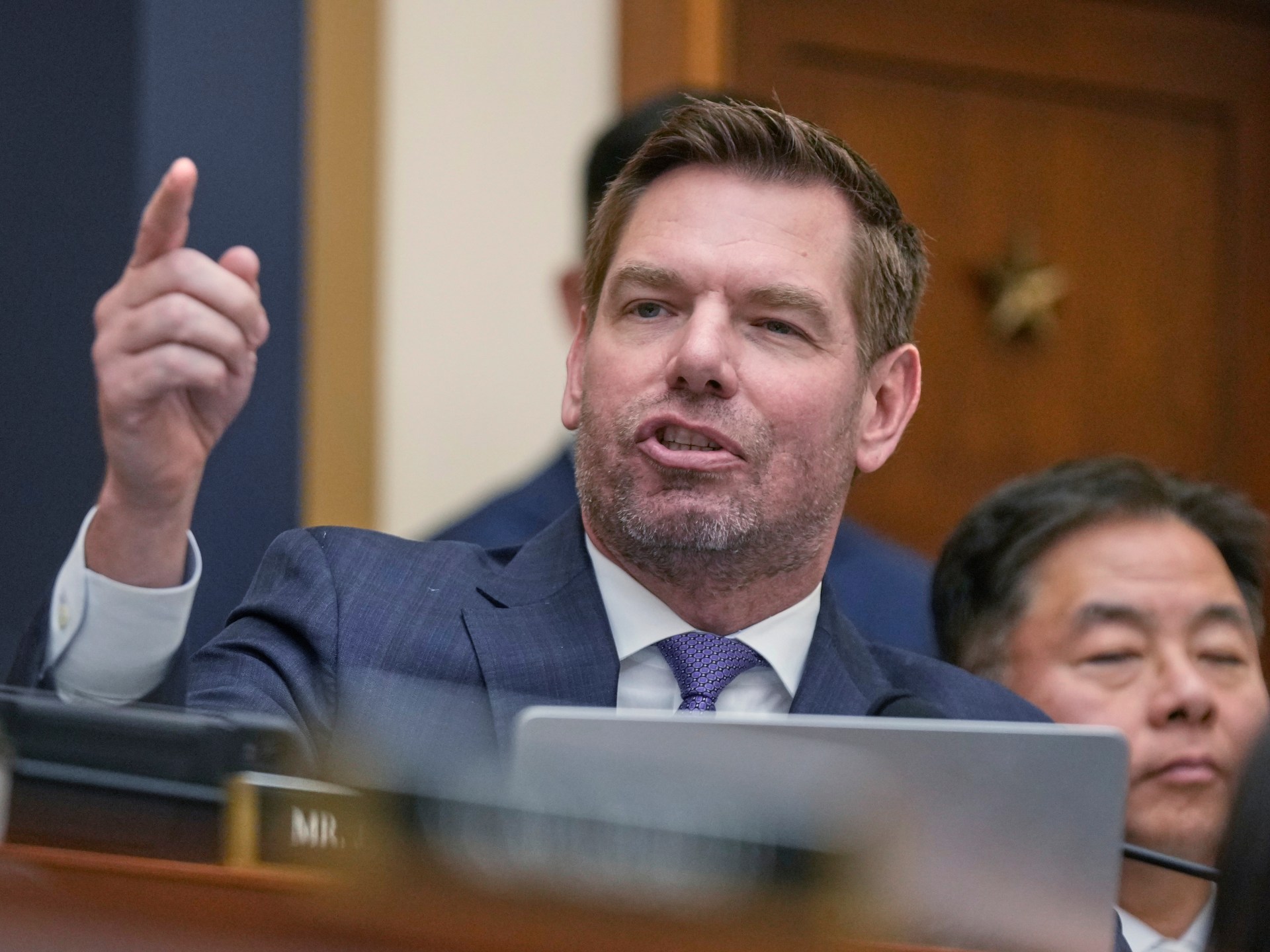 FBI searches home of former US congressman in misconduct inquiry