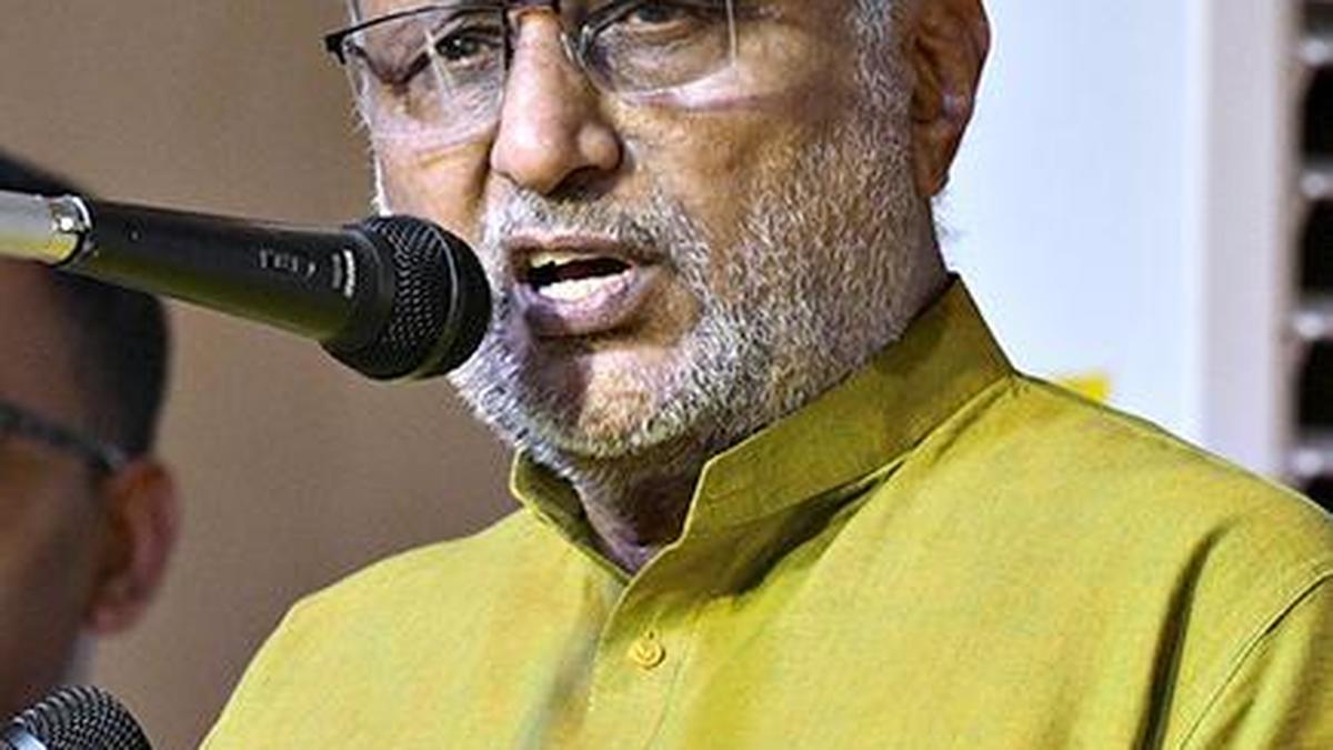 Vice President to mark college's 25-year milestone in Kochi