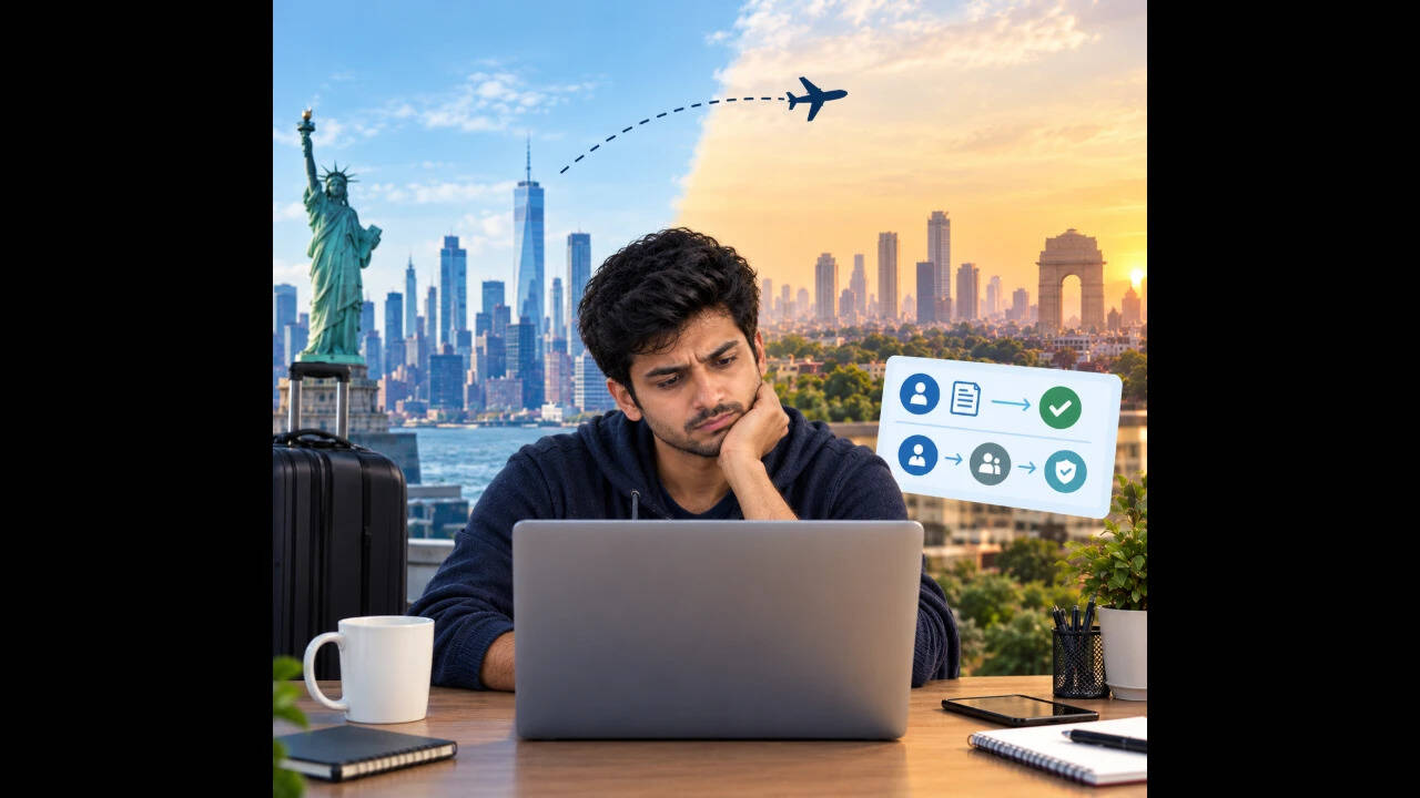 Indian techie documents workplace culture shock after US to India relocation