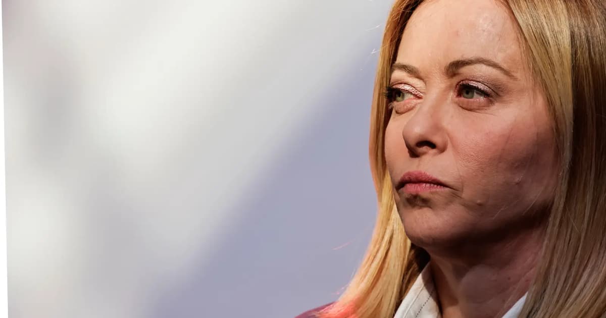 Italy's Meloni in Norway push for energy and critical minerals