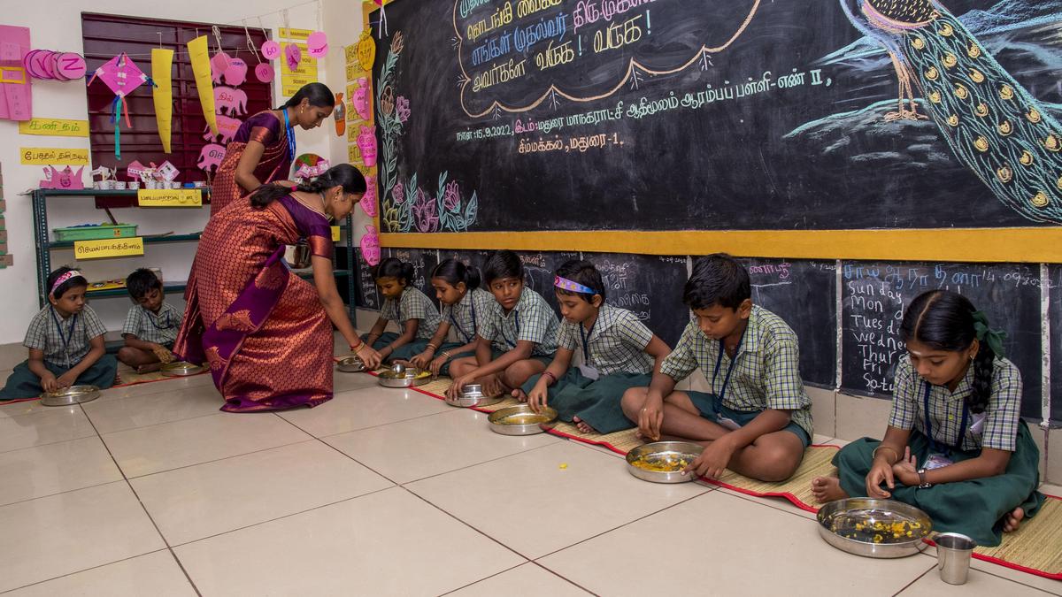 Tamil Nadu renames breakfast scheme after freedom fighter Kamaraj