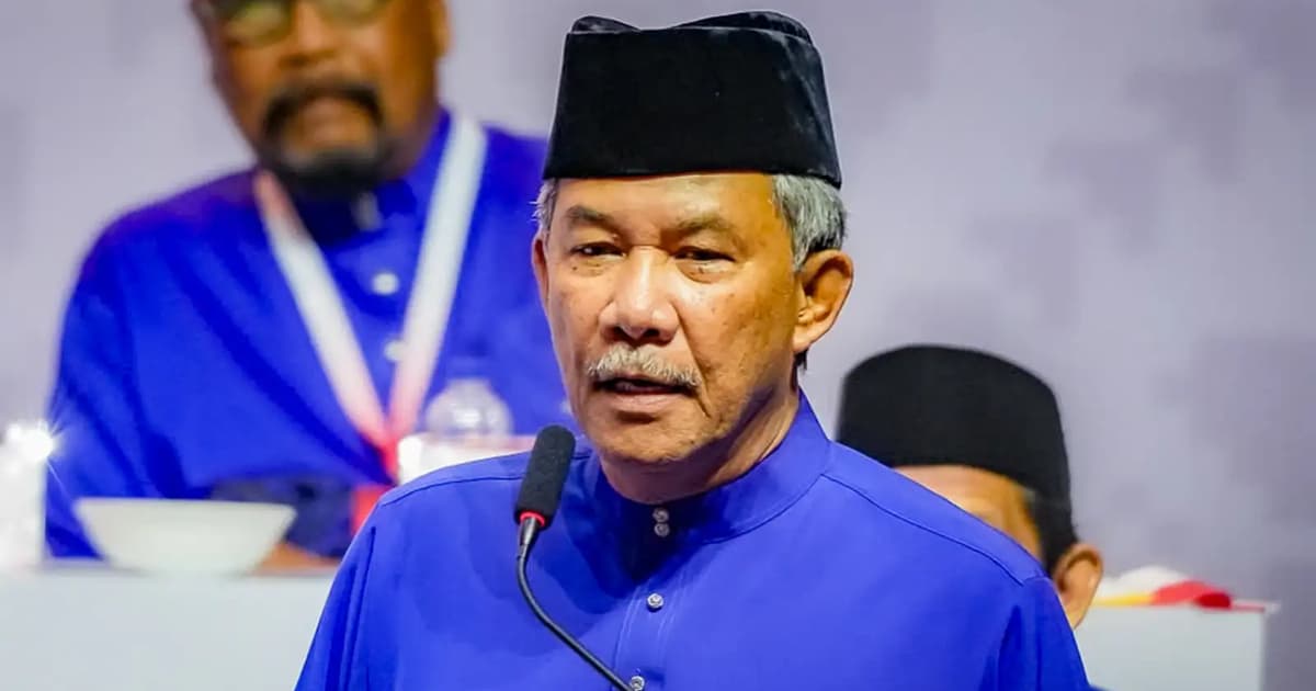 Umno Deputy Chief Advocates Measured Approach Amid Party Tensions