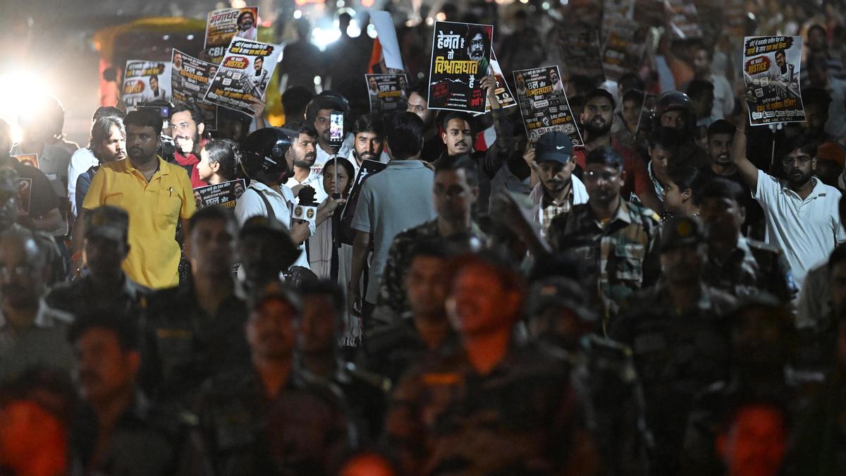 गिरिडीह और हजारीबाग में पुलिस-छात्र संघर्ष पर तीन एफआईआर दर्ज