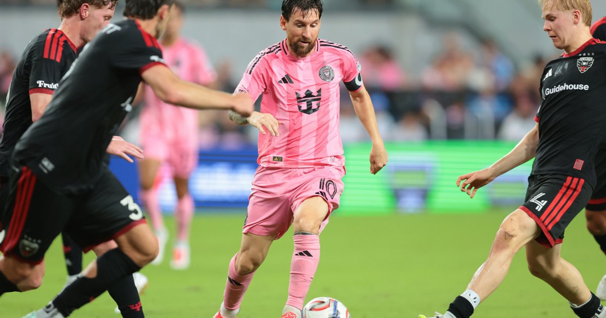 MLS to launch 2027 Sprint Season with Inter Miami's Cincinnati clash