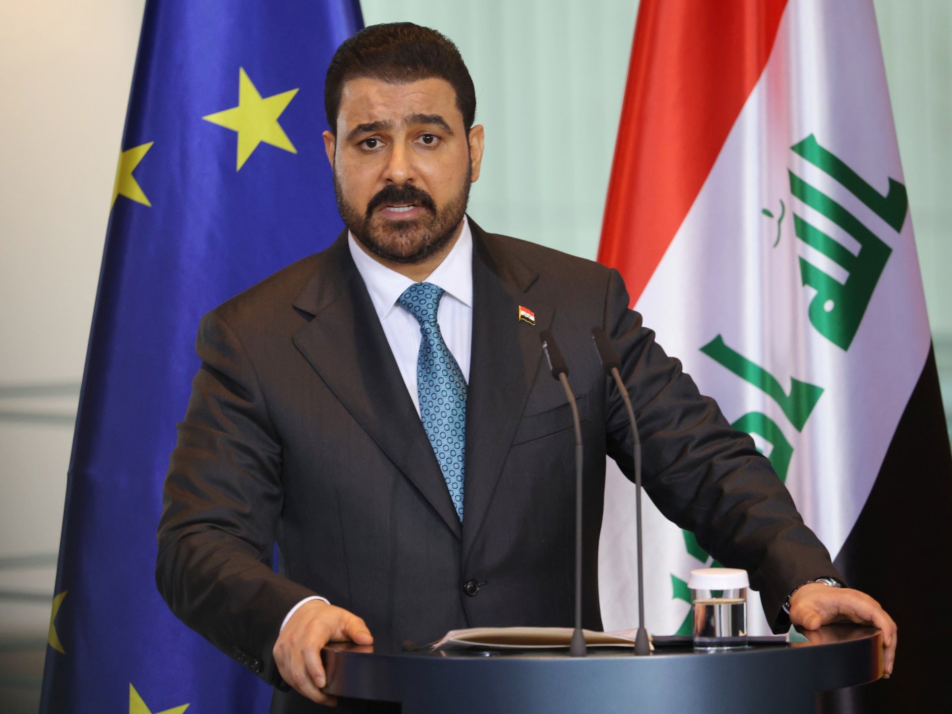 Iraq pledges to prevent use of territory for attacks on Saudi Arabia